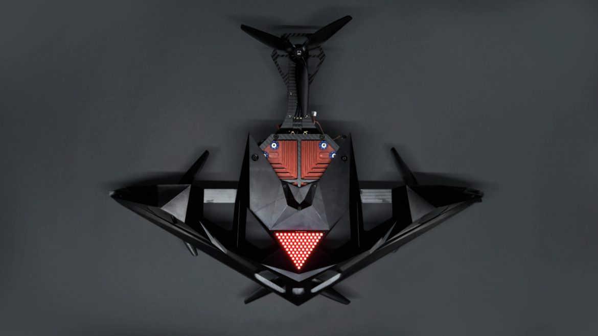 Drone Racing League Launches DRL RacerAI, The FirstEver Autonomous