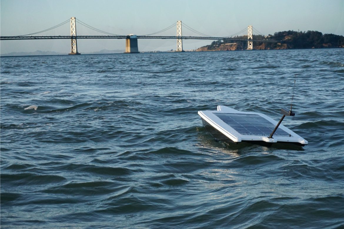 Sofar Ocean Technologies Strider