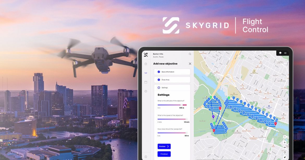 SkyGrid
