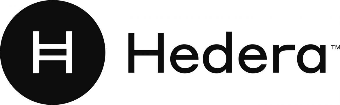Hedera Black Logo
