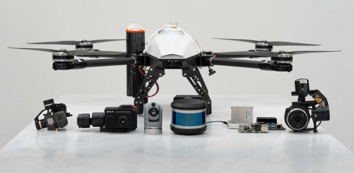 ZeroEyes Partners with Asylon Robotics to Develop Drone-Enabled Active-Shooter Response ZeroEyes Partners with Asylon Robotics to Develop Drone-Enabled Active-Shooter Response