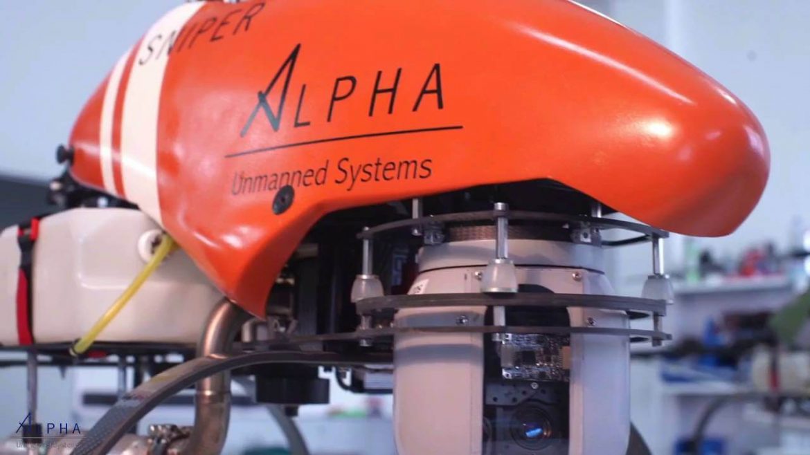 UAV Industry Expert Joseph Menaker joins Alpha Unmanned Systems Advisory Board UAV Industry Expert Joseph Menaker joins Alpha Unmanned Systems Advisory Board