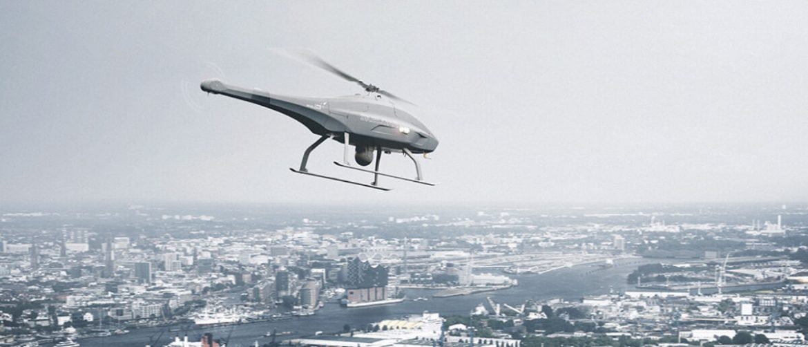 SKELDAR V-200 Performs One of the First Detect and Avoid System Demonstrations as part of SESAR Programme