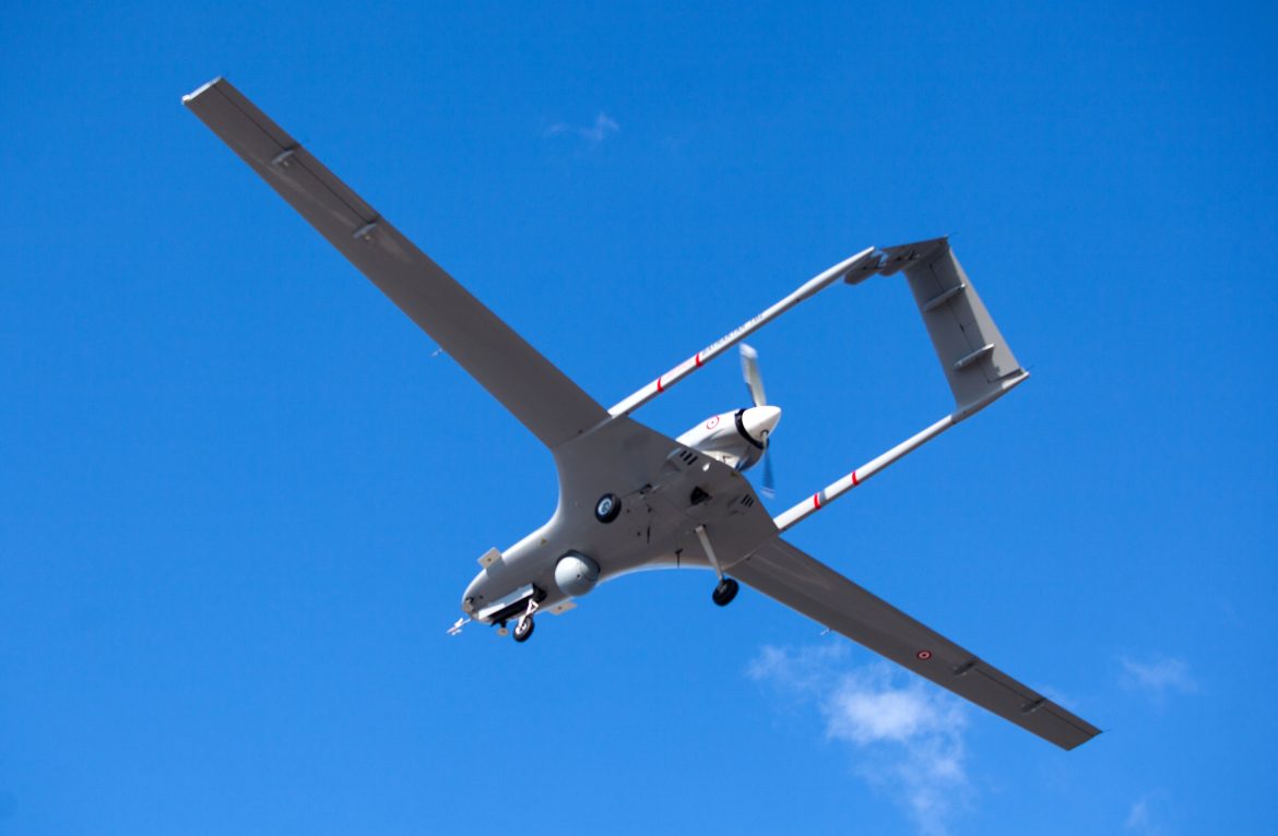 Turkey Delivers First ‘GPS-Independent’ Drones