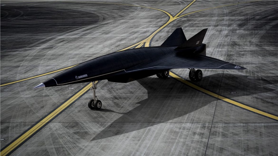 Hermeus Selects P&W F100 Engine as Key Component of Hypersonic Propulsion System