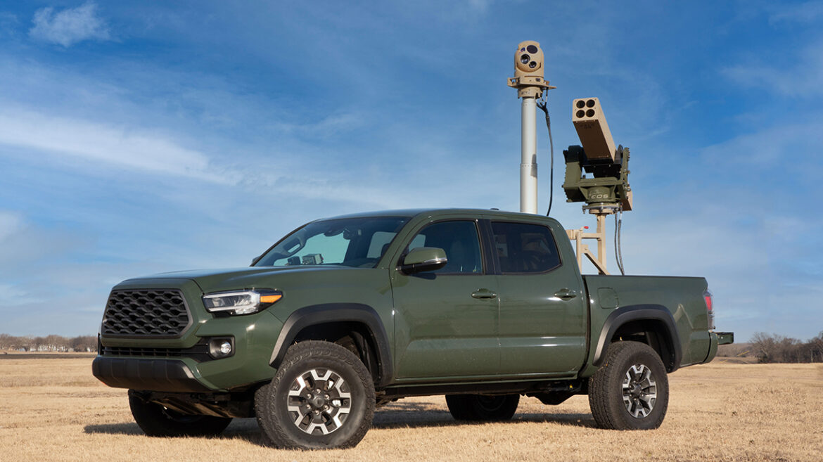 L3Harris Receives VAMPIRE Contract for Ukrainian Security Defense Efforts