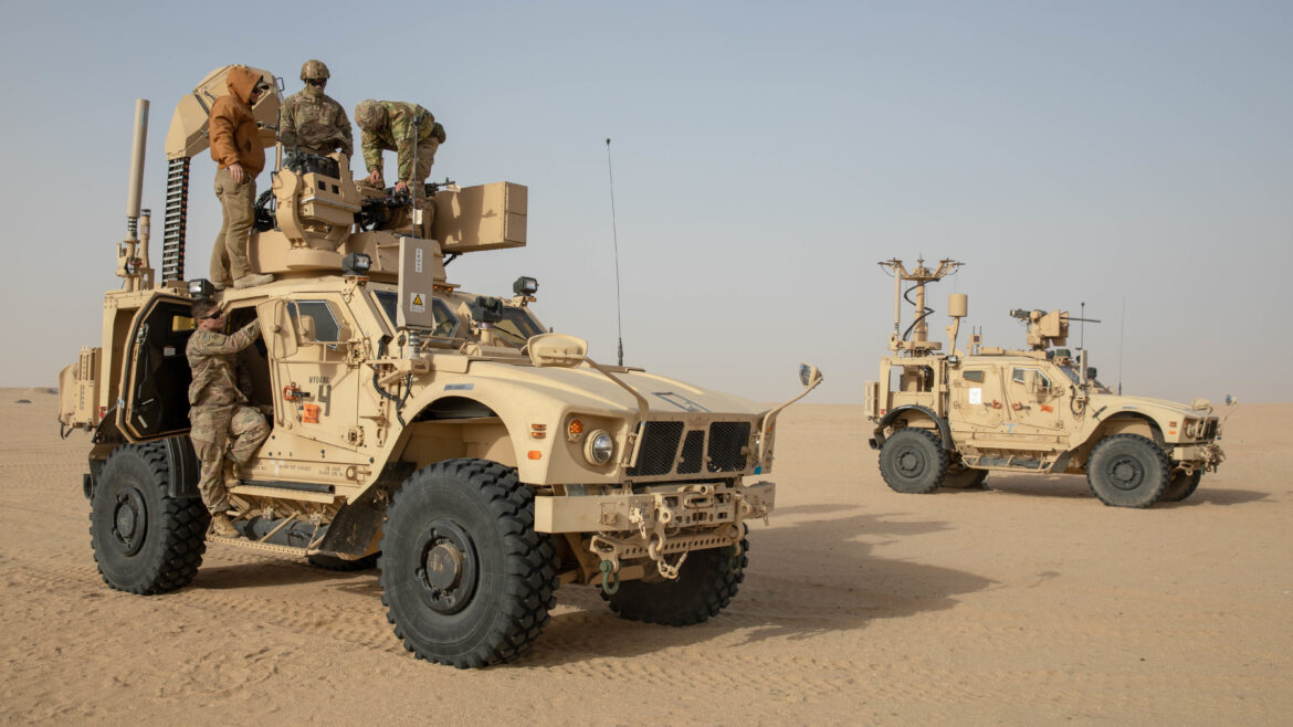 U.S. Army Taps Leonardo DRS to Provide Additional M-LIDS Counter-UAS Platforms