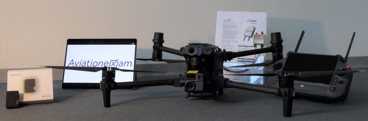 Droniq enters into new sales partnerships and expands its product portfolio