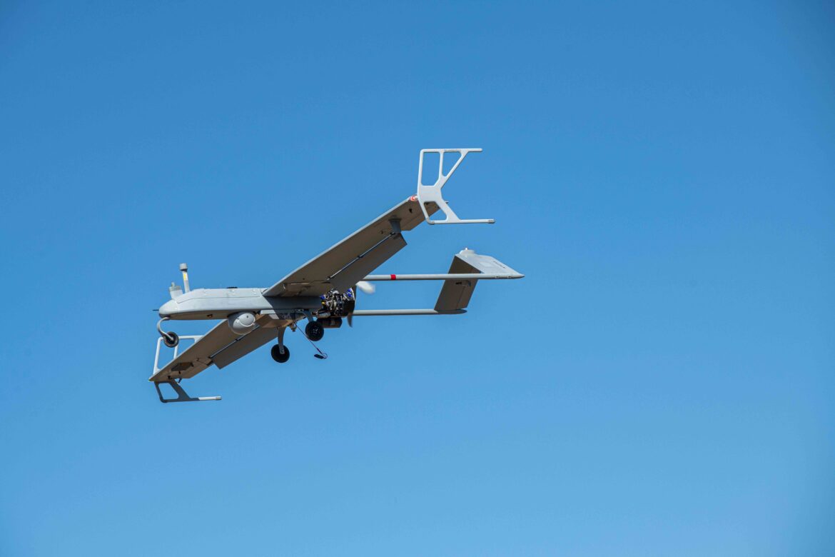 US Army Continues to Modernize SHADOW TUAS Fleet US Army Continues to Modernize SHADOW TUAS Fleet