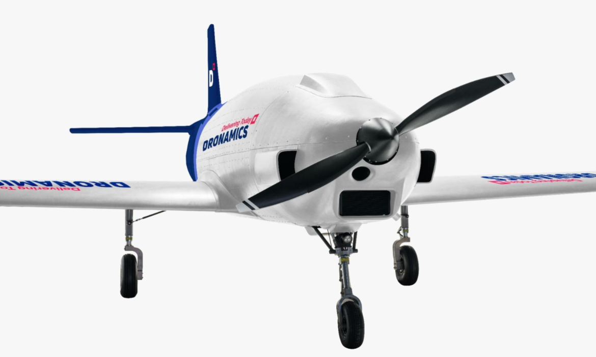 Dronamics appoints Chief Revenue Officer Dronamics appoints Chief Revenue Officer