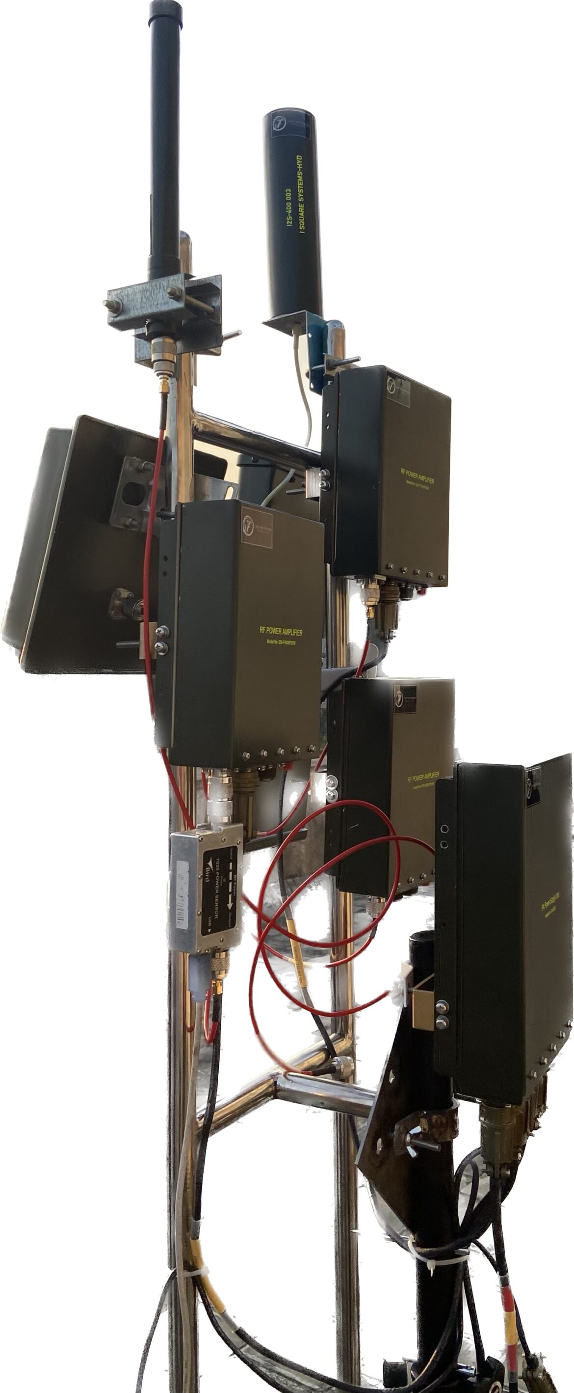 Marvel Geospatial presents anti-drone system to counter rogue drone threats