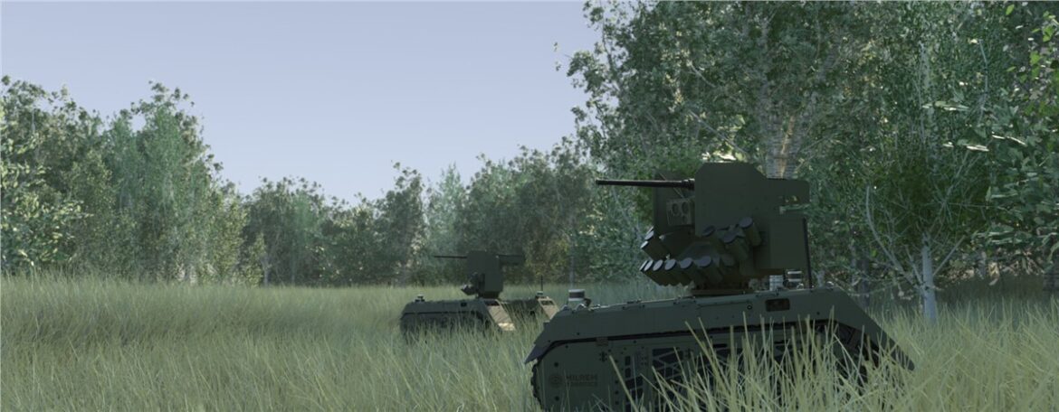 Milrem Robotics Introduces Its Combat and Firefighting UGVs in Latin America Milrem Robotics Introduces Its Combat and Firefighting UGVs in Latin America
