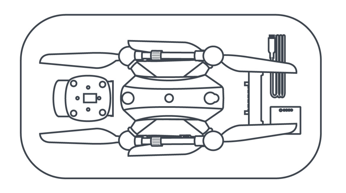 The World’s First Quadcopter Drone Announces the New Standard for Drone LiDAR