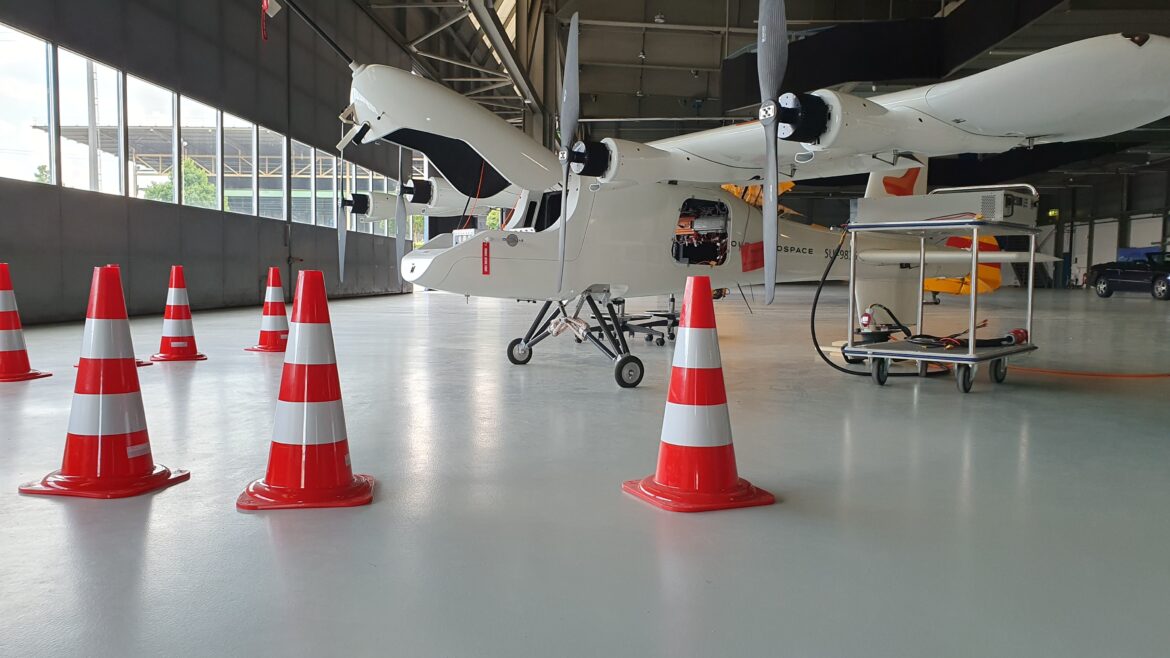 Dufour Aerospace announces selection of Aerolite as partner for composite structural parts