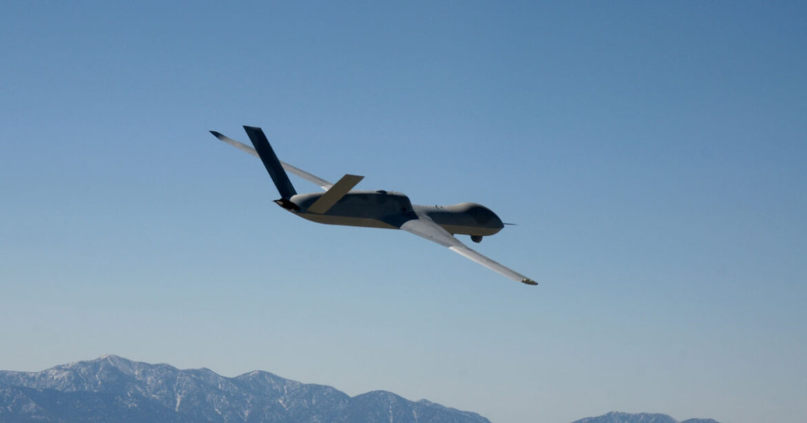 GA-ASI Advances Ecosystem for Autonomously Operational UCAV GA-ASI Advances Ecosystem for Autonomously Operational UCAV