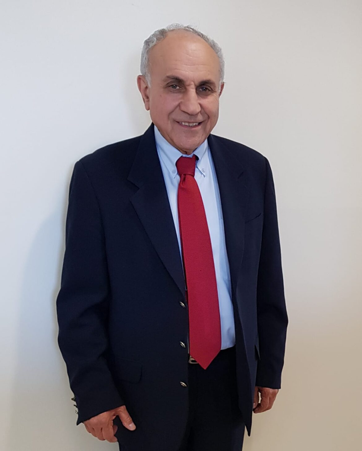 Drones World Editor Kartikeya in conversation with Mr. Avi Bleser, Vice President of Marketing for India at IAI.