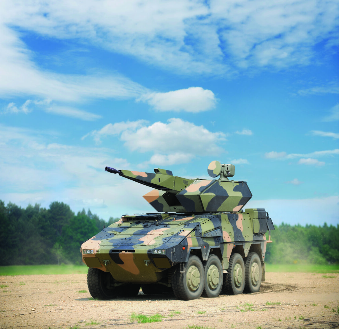 SR_42FM1804-1 American Rheinmetall Unveils Best-in-class 30mm Cannon on RCV to Demo Mobile C-UAS Excellence