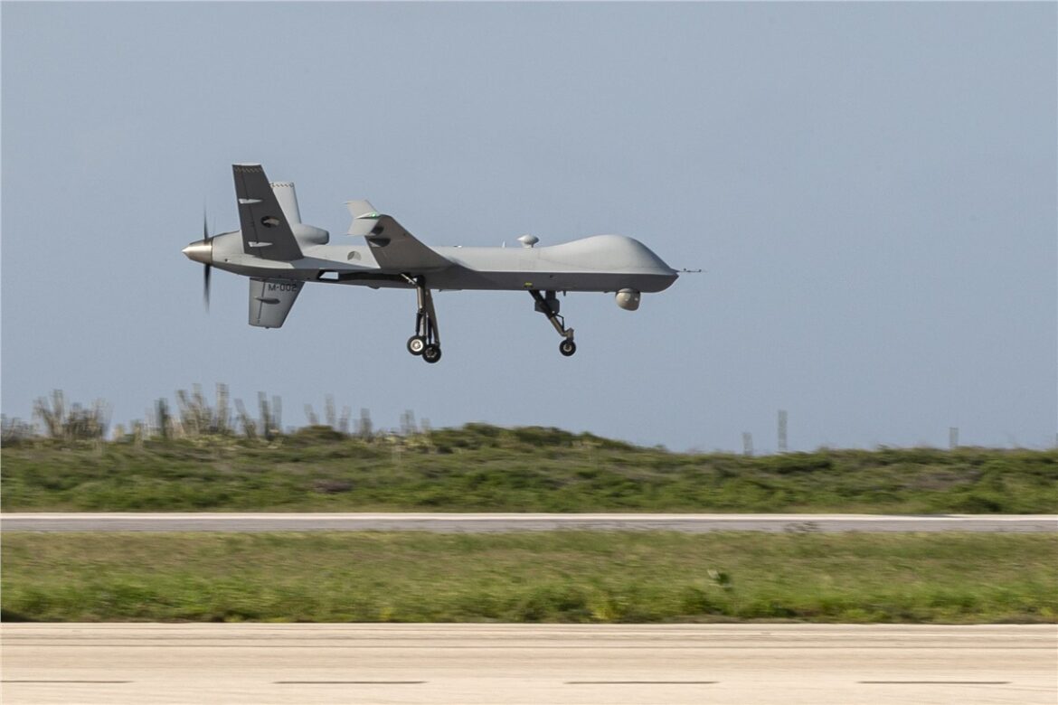 Defence to Deploy MQ-9 Reapers to Protect NATO's Eastern Flank