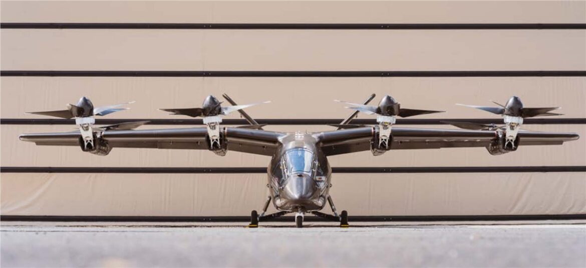 VX4 Programme Moves to the Next Phase