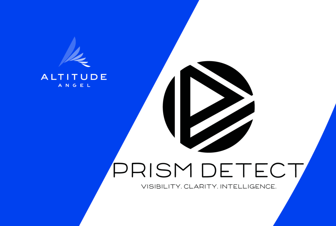 Altitude Angel Launch Airspace Security Division: Prism Detect Altitude Angel Launch Airspace Security Division: Prism Detect