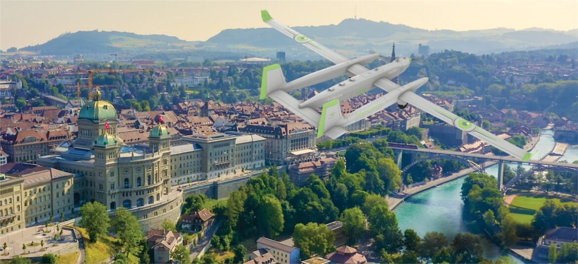 Centaurium UAS and Thales Join Forces to Open Swiss Skies to Long-range Drone Operations