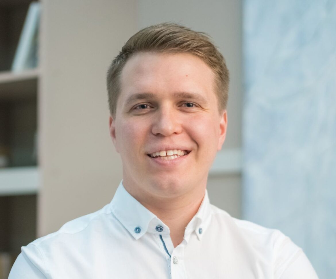 Drones World Editor Kartikeya in conversation with Mr. Sam Lapko - CEO - LumaSky.show