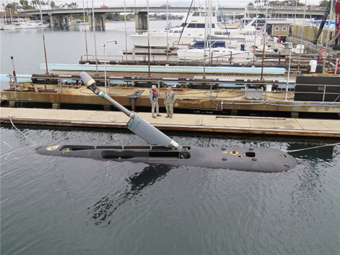 Boeing Delivers 1st Orca Extra Large Uncrewed Undersea Vehicle to US Navy Boeing Delivers 1st Orca Extra Large Uncrewed Undersea Vehicle to US Navy