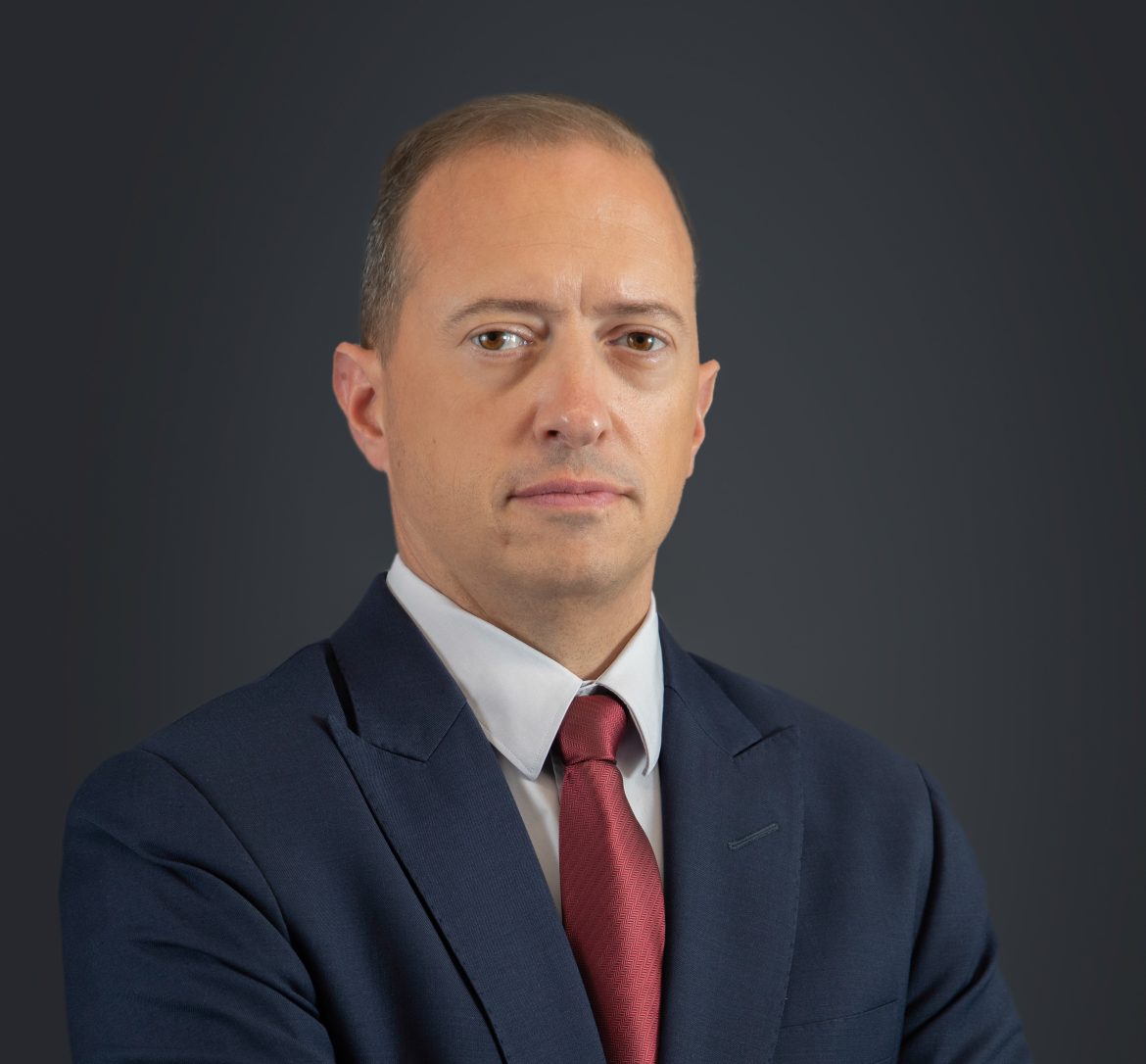 Drones World Editor Kartikeya in Conversation with Mr.Miles Chamber, Vice President, International Business Development, EDGE Group