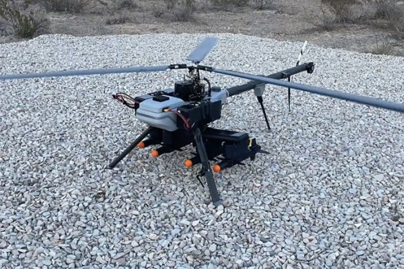 Anduril Announces Anvil-M Munition Variant of Interceptor Platform ...