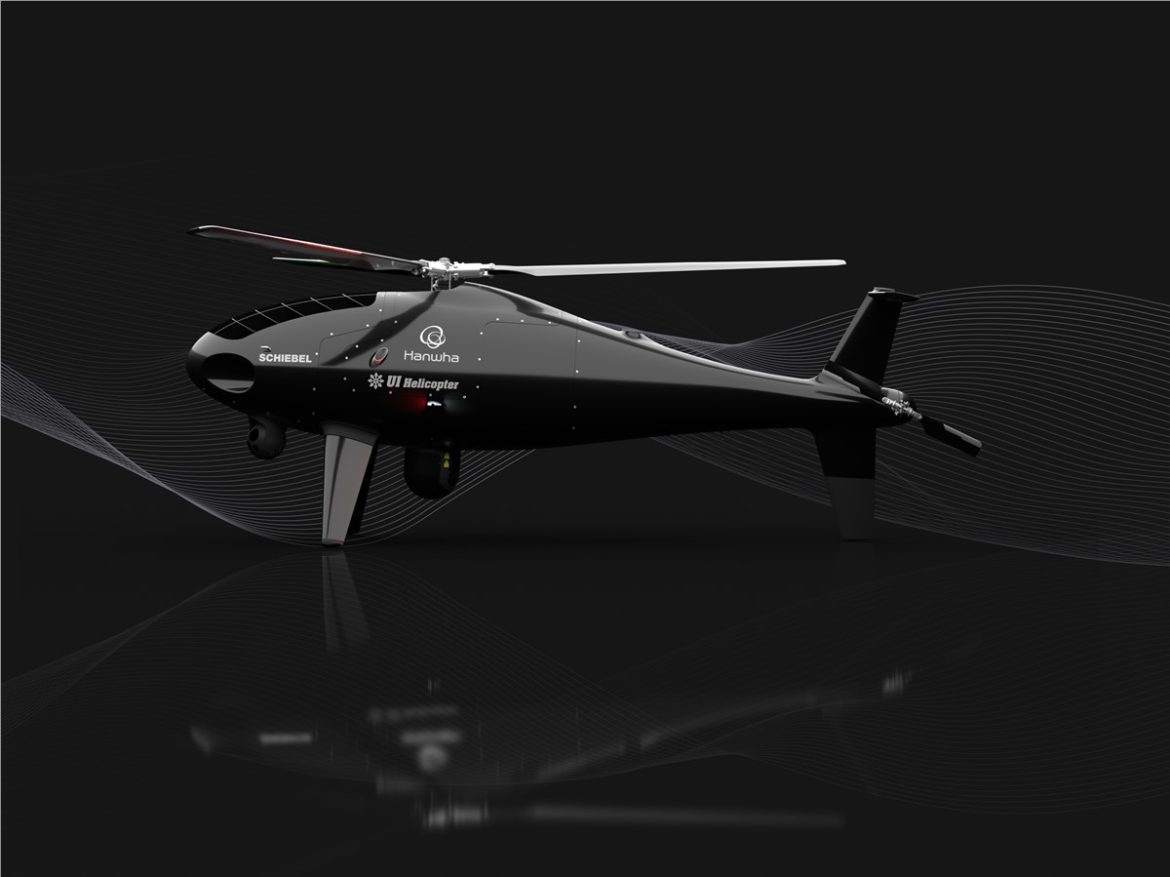 Schiebel Wins Camcopter S-300 Contract for South Korean Navy