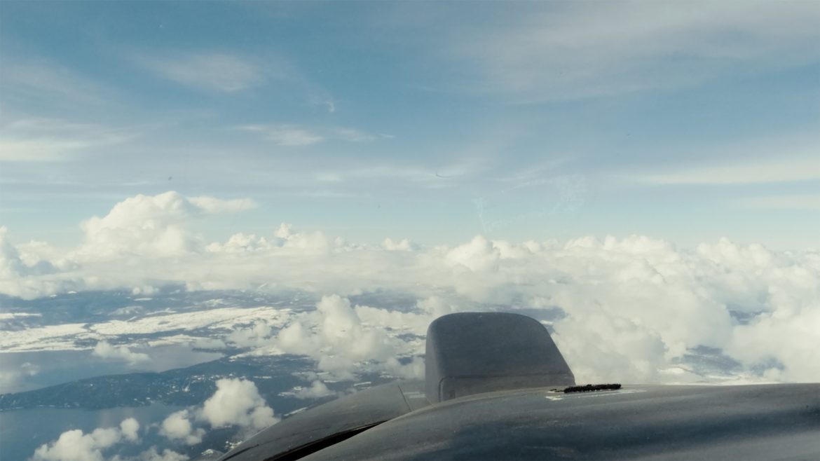 Anduril unveils Iris sensor family for passive airborne imaging and targeting