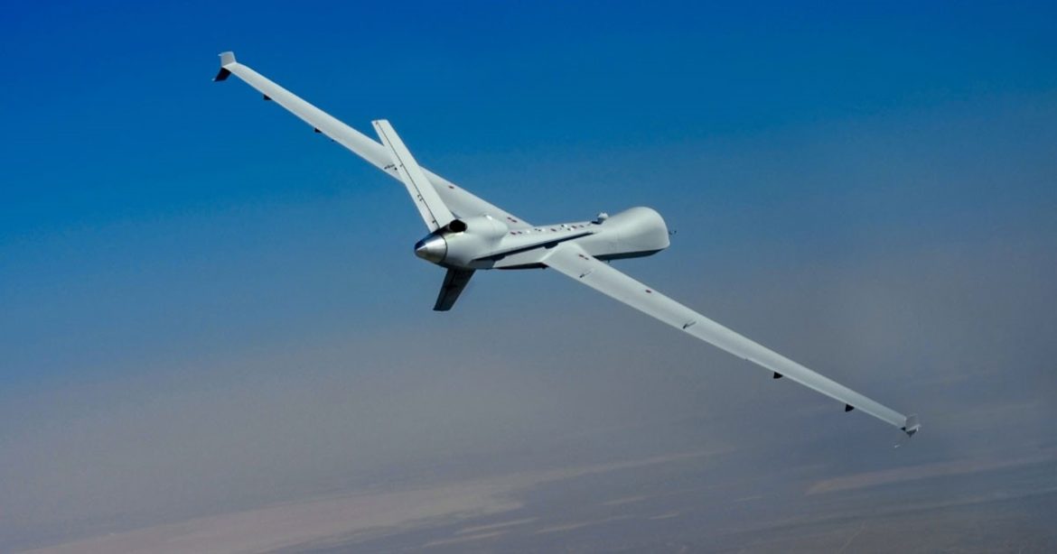 The Netherlands to Upgrade Their MQ-9A Capabilities