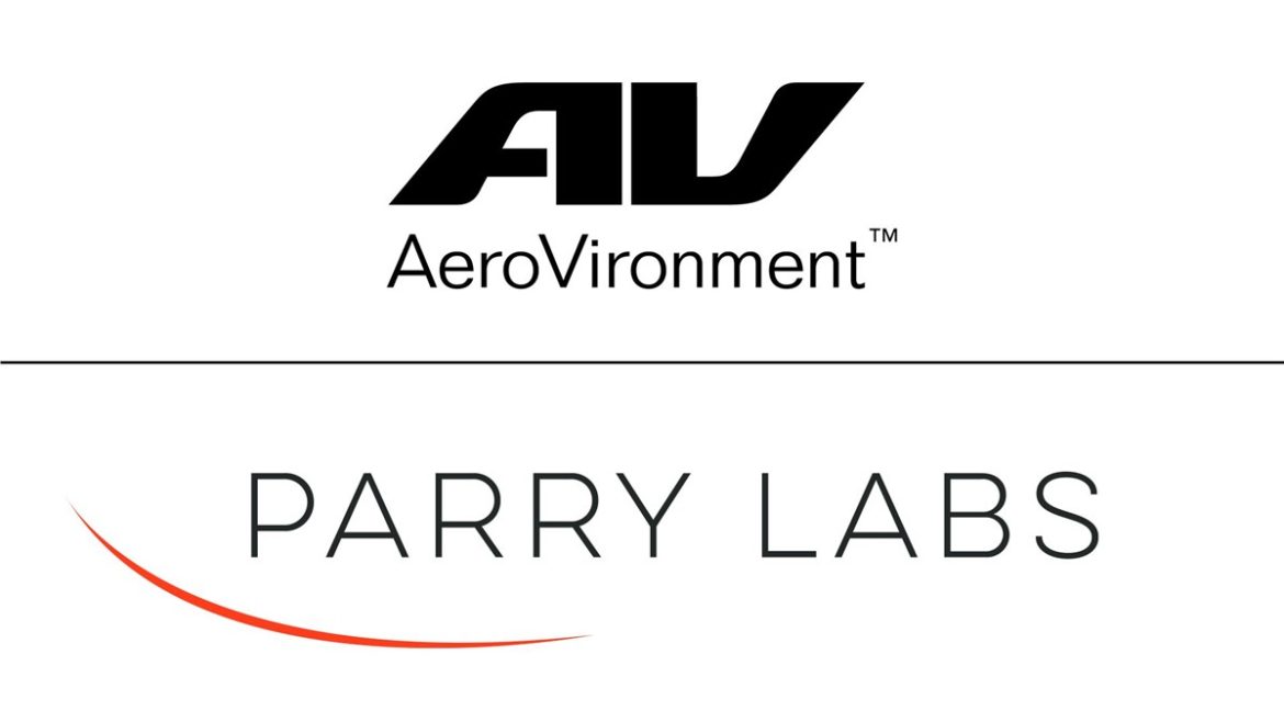 AV Enters Teaming Agreement with Parry Labs to Develop Modular Next-Gen LRR UAS AV Enters Teaming Agreement with Parry Labs to Develop Modular Next-Gen LRR UAS