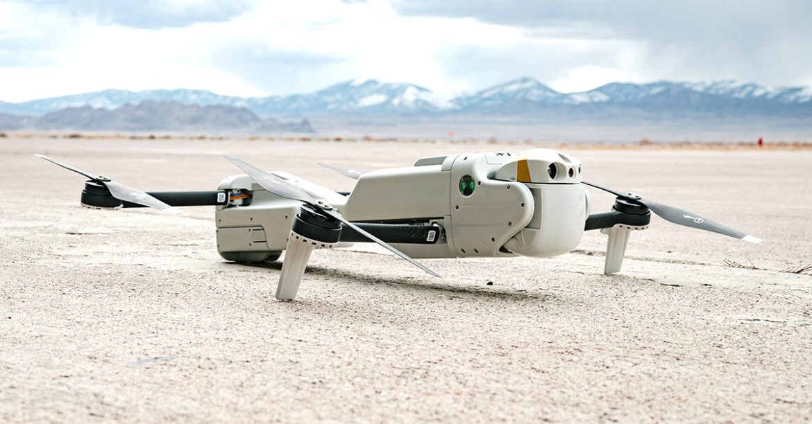 Teledyne FLIR Defense Unveils Rogue 1 Loitering Munition System at SOF Week