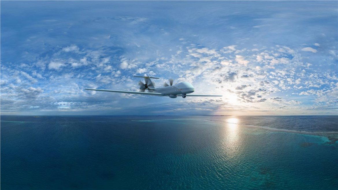 Airbus Achieves Eurodrone’s PDR Airbus Achieves Eurodrone's PDR