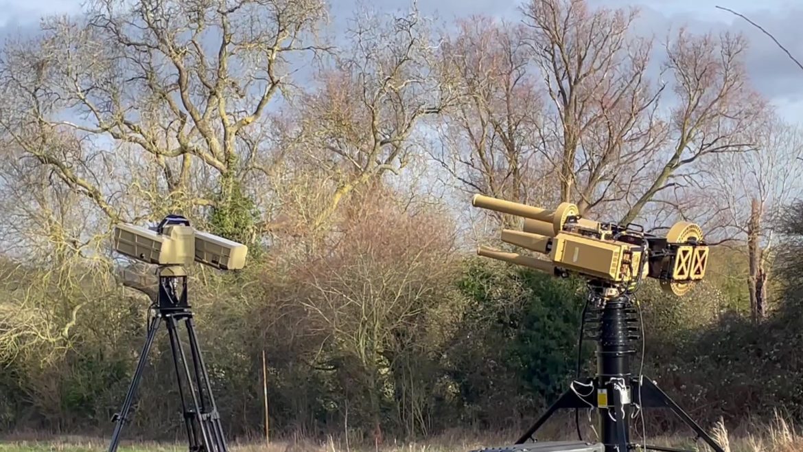 SPX Communication Technologies introduces fully customisable C-UAS capability