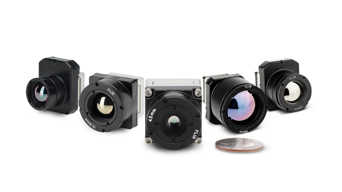 Teledyne FLIR Boosts Boson+ Infrared Thermal Camera Performance with Embedded Software Upgrade Teledyne FLIR Boosts Boson+ Infrared Thermal Camera Performance with Embedded Software Upgrade