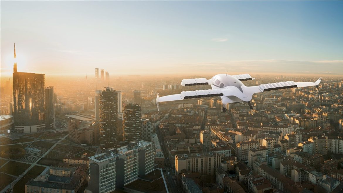 Lilium, SEA Milan Airports and Skyports to Launch Regional Air Mobility Network in Northern Italy