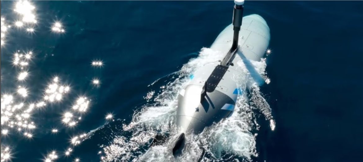 Thales to Test Passive Hull-mounted Sonar on Naval Group’s XL-UUV Demonstrator Thales to Test Passive Hull-mounted Sonar on Naval Group's XL-UUV Demonstrator