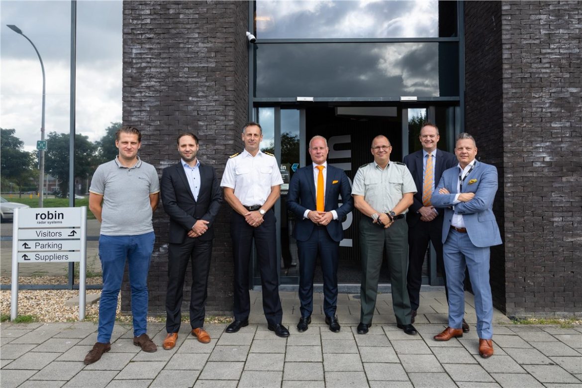 Dutch MoD Purchases 51 Mobile Radars for Drone Detection in Ukraine Dutch MoD Purchases 51 Mobile Radars for Drone Detection in Ukraine