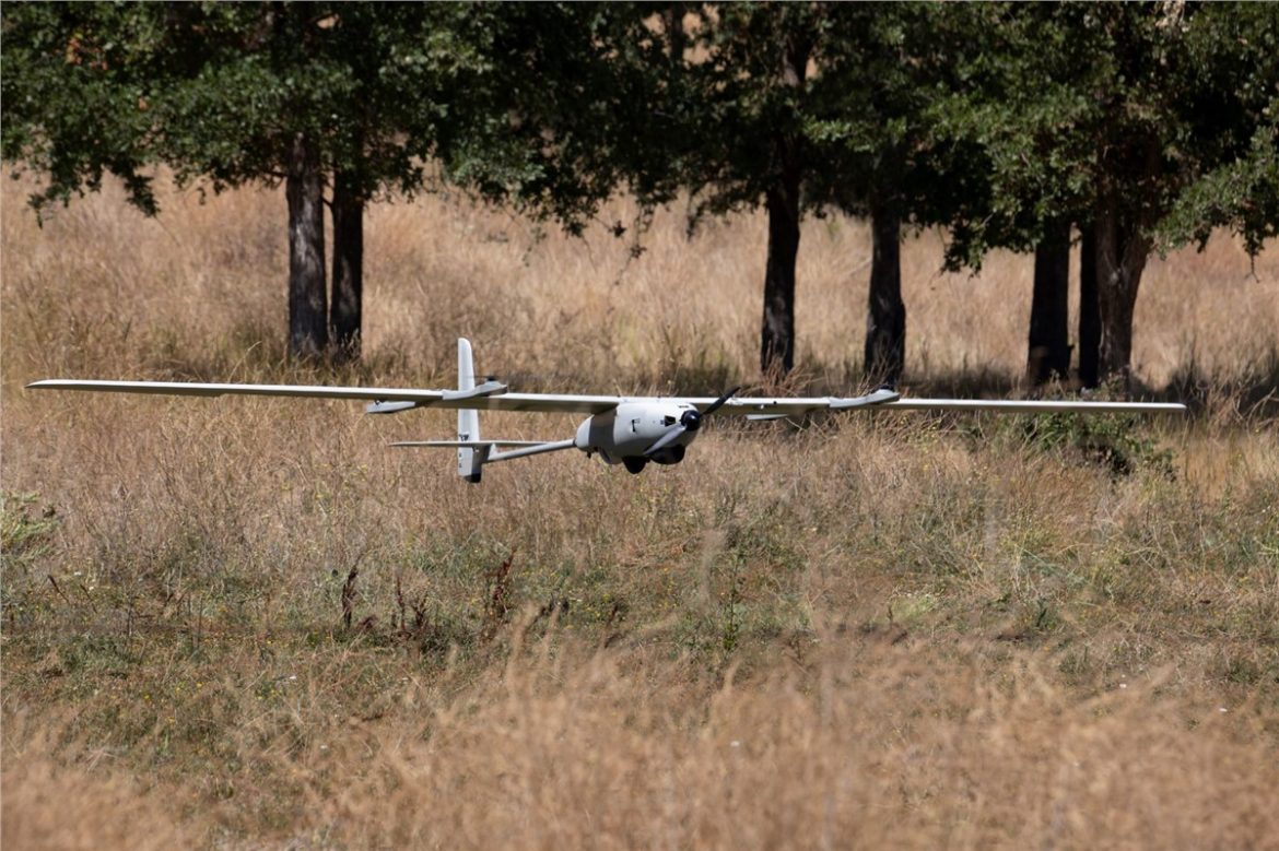 Cutting-edge Stalker Mini Drone Undertakes Rigorous Trials Cutting-edge Stalker Mini Drone Undertakes Rigorous Trials