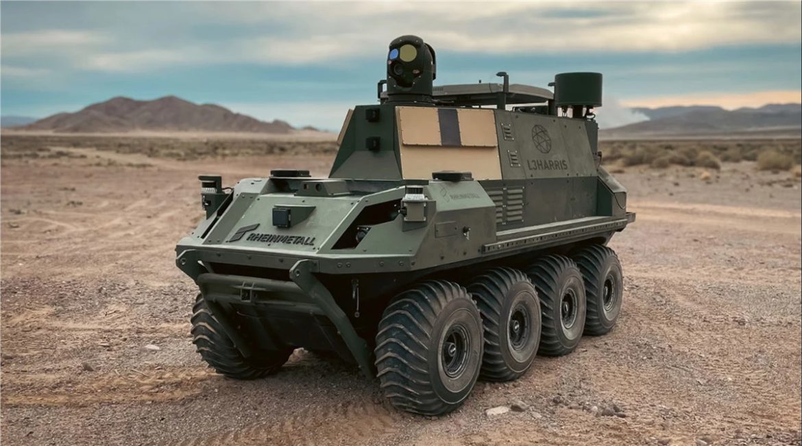 L3Harris Prototype Demos Cutting-Edge Capabilities for Autonomous Air Defense L3Harris Prototype Demos Cutting-Edge Capabilities for Autonomous Air Defense