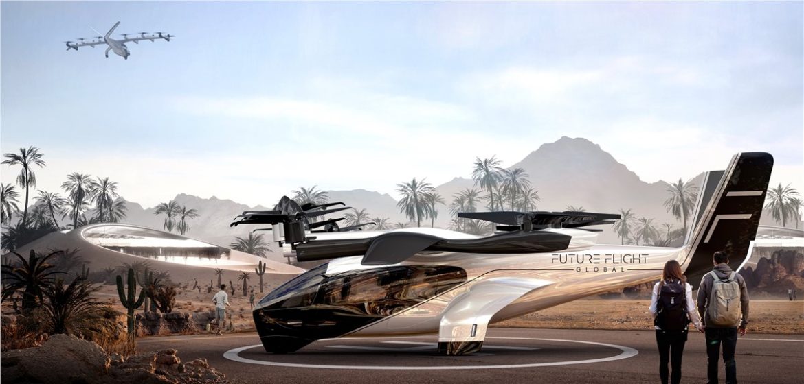 Future Flight Global Announces Planned Purchase Of Up To 116 Archer Midnight Aircraft Worth Up To $580M Future Flight Global Announces Planned Purchase Of Up To 116 Archer Midnight Aircraft Worth Up To $580M