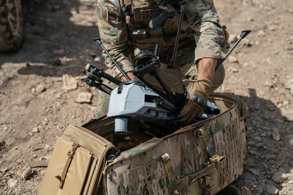 PDW’s C100 Selected for Tranche 1 of the U.S. Army Directed Requirement for Company Level Small Uncrewed Aircraft System (MRR) PDW's C100 Selected for Tranche 1 of the U.S. Army Directed Requirement for Company Level Small Uncrewed Aircraft System (MRR)