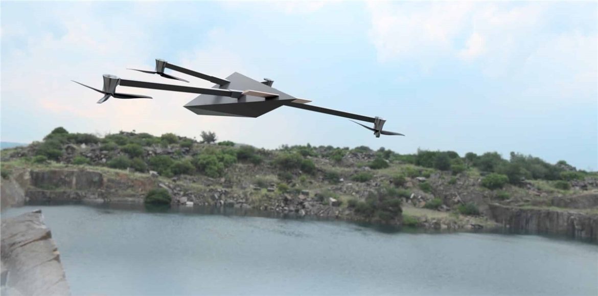 Amentum's Autonomous and Unmanned Systems Business and WaveAereospace Announce Strategic Partnership