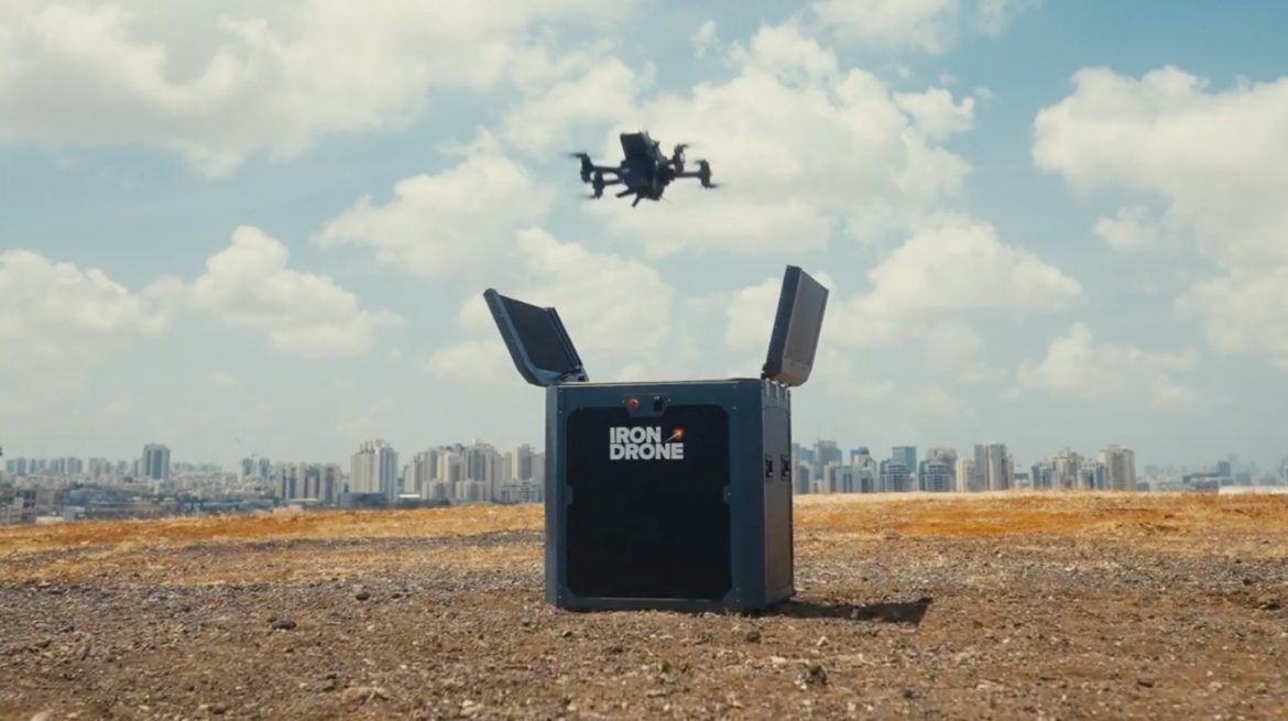 Ondas Receives $8.0 Million Purchase Order for Iron Drone Raider Systems from Major Military Customer for Aerial Protection against Hostile Drones Ondas Receives $8.0 Million Purchase Order for Iron Drone Raider Systems from Major Military Customer for Aerial Protection against Hostile Drones