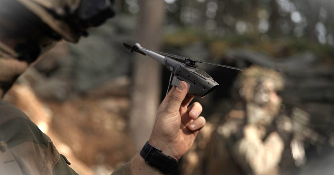 Teledyne FLIR Defense Wins $91M Contract from US Army for Black Hornet 4 Nano-Drones