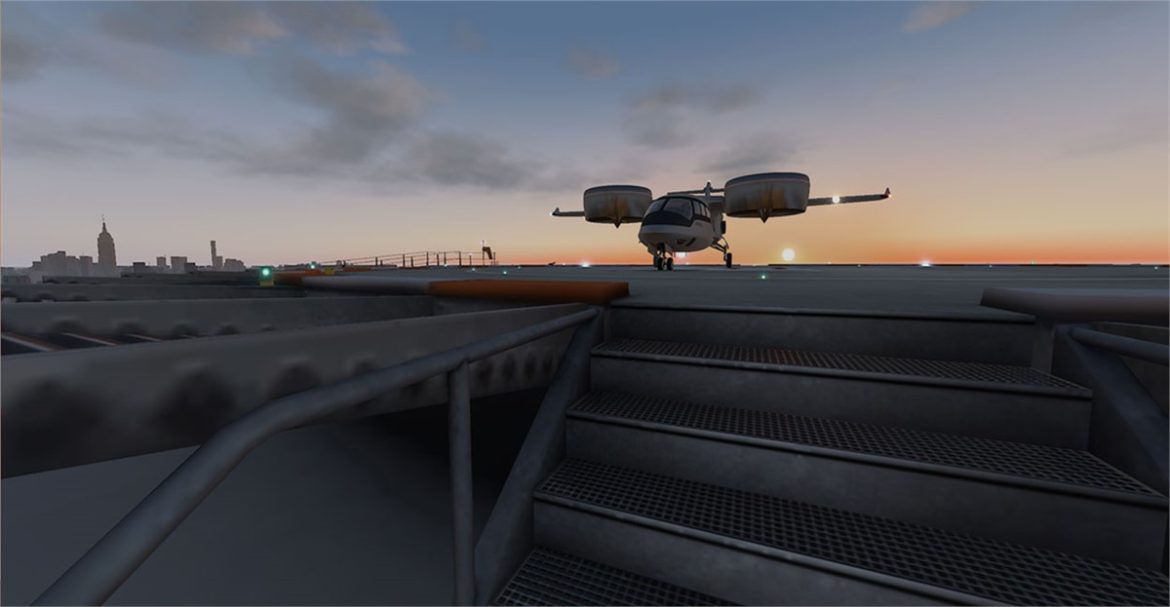 FAA Finalizes Key Regulations for Powered-Lift Aircraft, Paving the Way for XTI's Vertical Takeoff Innovations