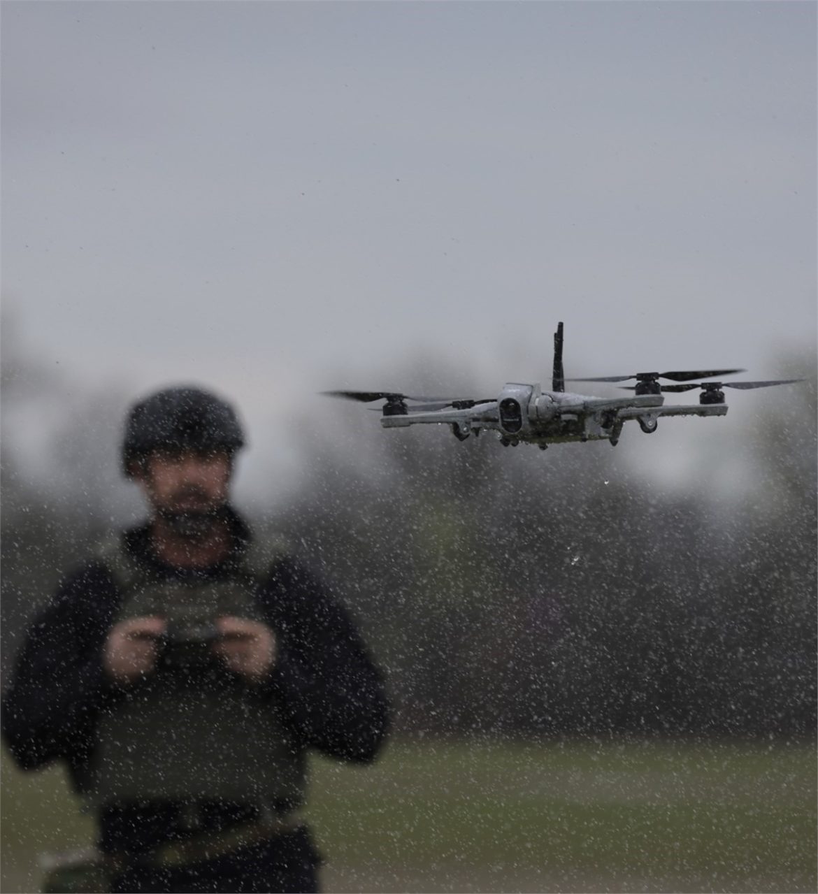 Palladyne AI and Red Cat Expand Partnership for Teal Drones Palladyne AI and Red Cat Expand Partnership for Teal Drones