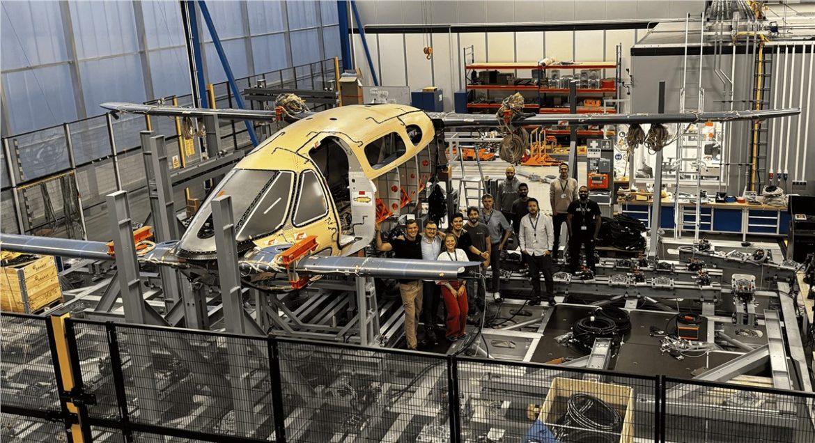 Lilium Launches M&A Process with KPMG, Targets Program Continuation towards 1st Flight and Certification